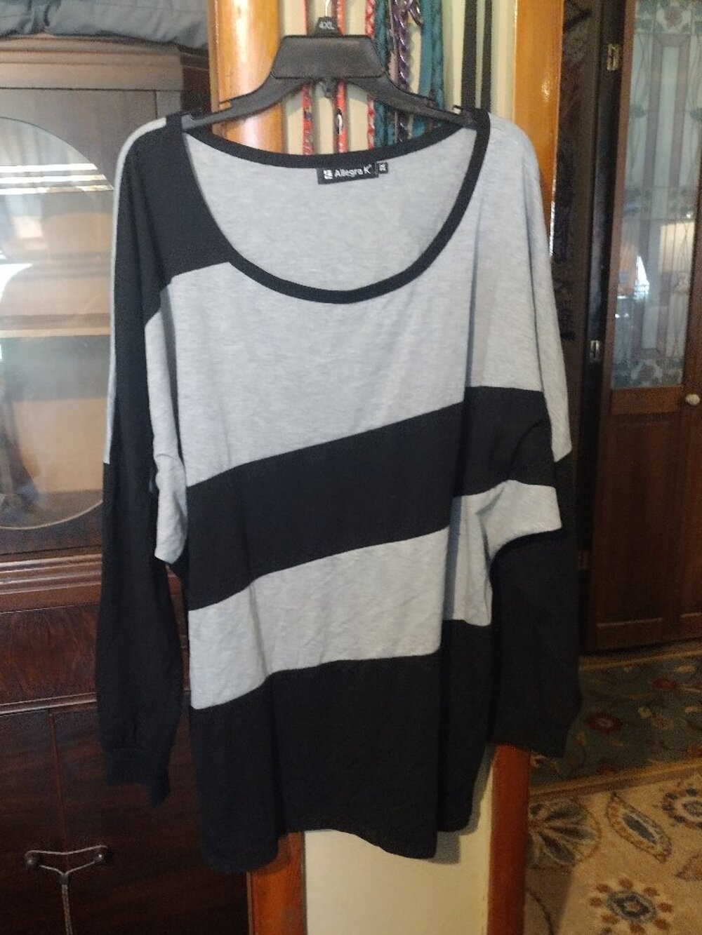 Allegra K Tunic Shirt